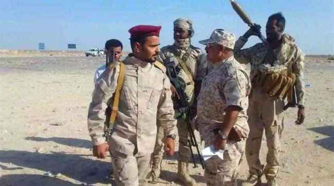 النخبة الخضرمية تعزز انتشارها قرب حقول النفط