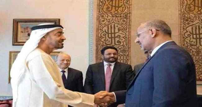 مسؤول إماراتي بارز : لقاءات الشيخ محمد بن زايد تعزز التشاور والتنسيق لاستقرار المنطقة