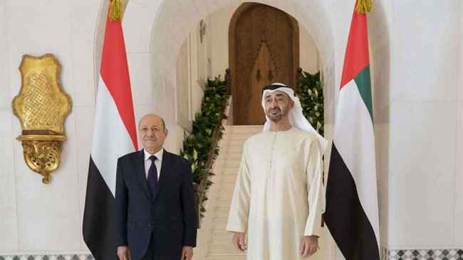 مسؤول إمارتي بارز يكشف الهدف الحقيقي من لقاء الشيخ محمد بن زايد مع المجلس الرئاسي