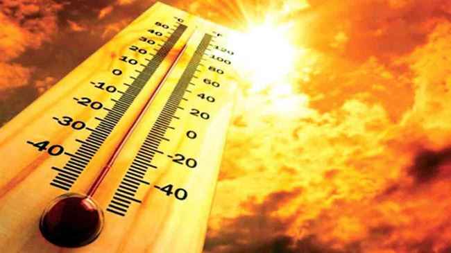 إرتفاع كبير لدرجات الحرارة في عدن وحضرموت