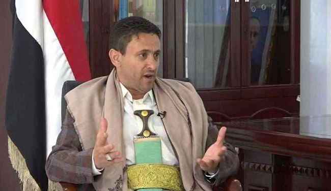 الحوثي يتبرأ من مقاتليه الأسرى لدى التحالف.. وقيادي حوثي : الأمر لا يعنينا