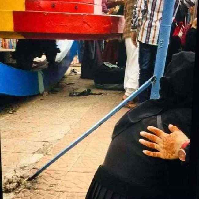 شاهد صورة وإسم شابة طارت من لعبة حديقة جاردن سيتي وارتطم جسدها بطريقة مخيفة.. صدمة من موقف السلطات