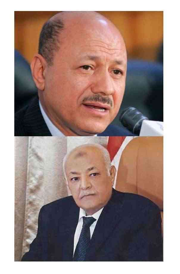 شاهد تفاصيل الاتصال الهاتفي الذي دار بين الرئيس العليمي ورئيس الحكومة الأسبق باسندوة