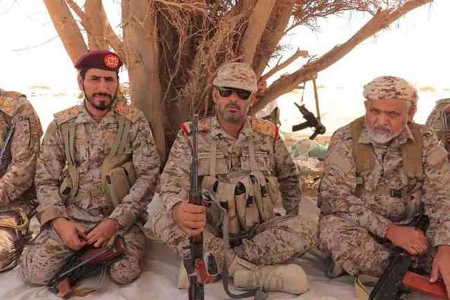 أركان الجيش يظهر في جهتين بالجوف لتنفيذ المهمة