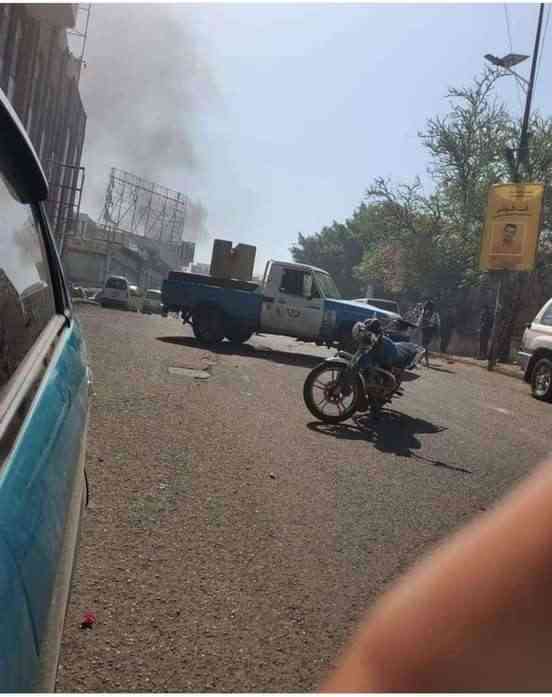 جريمة حرب .. قصف حوثي يستهدف حديقة أطفال بتعز