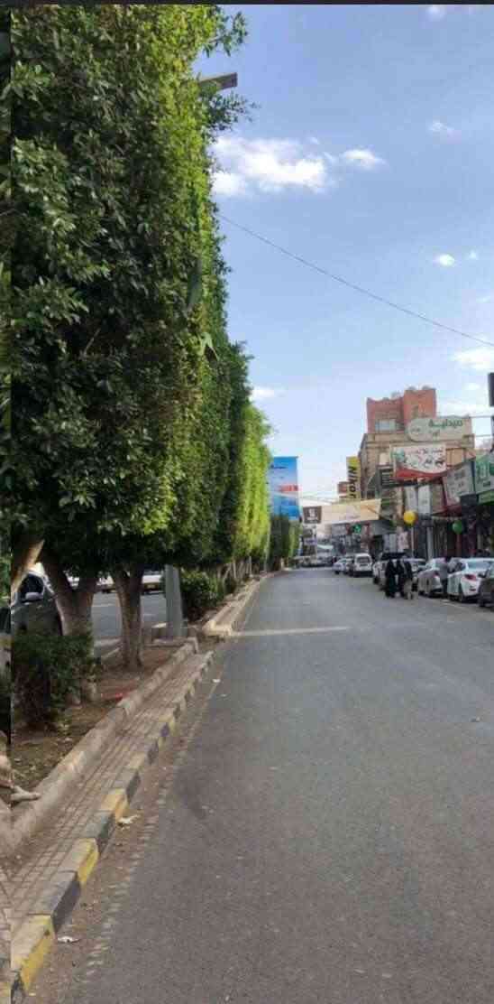 الحوثي يحظر أجمل منطقة في صنعاء على السكان ويمنعهم من الاقتراب منها
