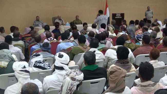 الجيش يعلن 2500 اعتداء وطارق صالح يحث اليمنيين على هذا الأمر