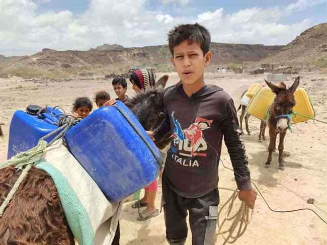 فلكي يمني يبشر اليمنيين  بموجة حر وجفاف غير مسبوقة