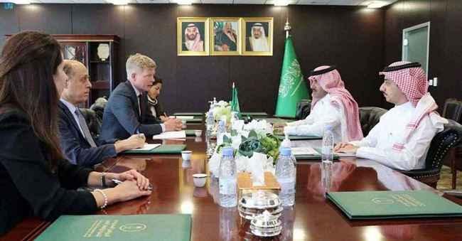 السعودية تناقش حل شامل لإنهاء الحرب في اليمن مع الأمم المتحدة