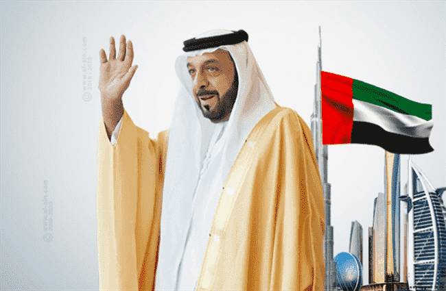 سياسة خارجية نشطة وإنجازات داخلية كبيرة .. الشيخ خليفة بن زايد آل نهيان من الميلاد حتى الوفاة