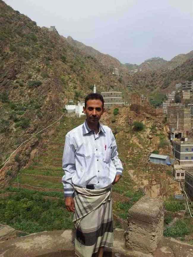 شاهد بالصورة.. القبض على متهم قام باغتيال رئيس الانتقالي بحمومة بعد أيام من الجريمة