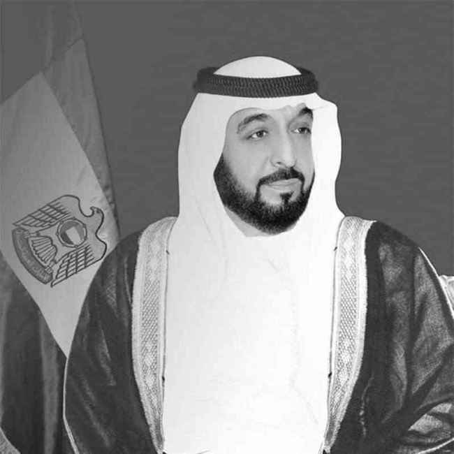شاهد ماذا قال أبرز قادة اليمن في وفاة رئيس الإمارات