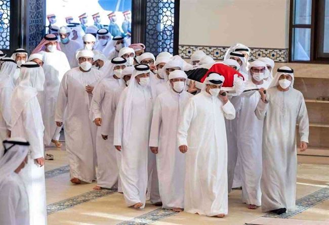 ماذا قال عبدالملك عن فقيد الإمارت الشيخ خليفة بن زايد ؟