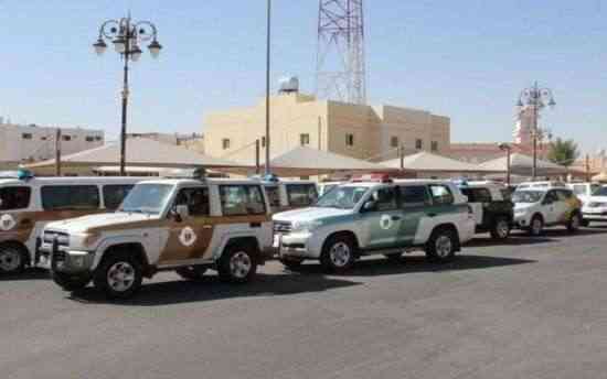 السلطات السعودية تعلن القبض على 289 متسللا للحدود