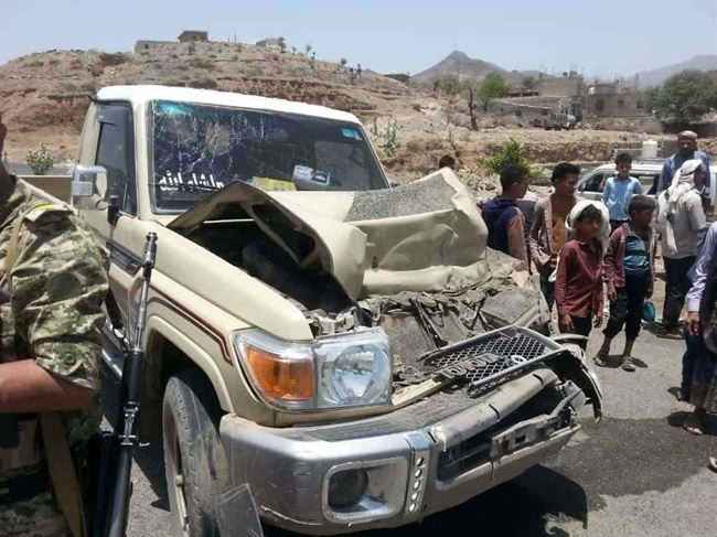 الحوثي يطلق صورايخ وطائرات مفخخة بالتزامن مع تعزيزات إلى هذه الجبهات.. إعلان عسكري جديد