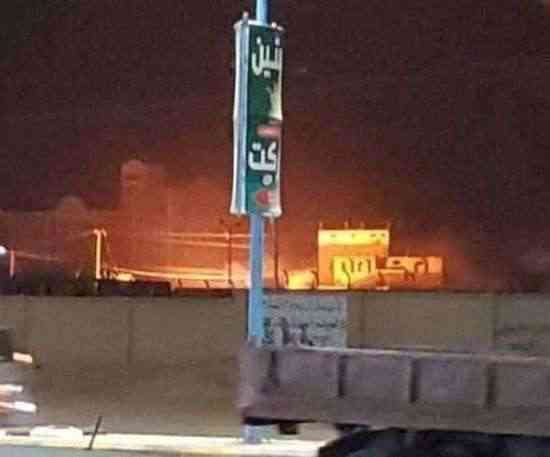 انفجار في عتق شبوة