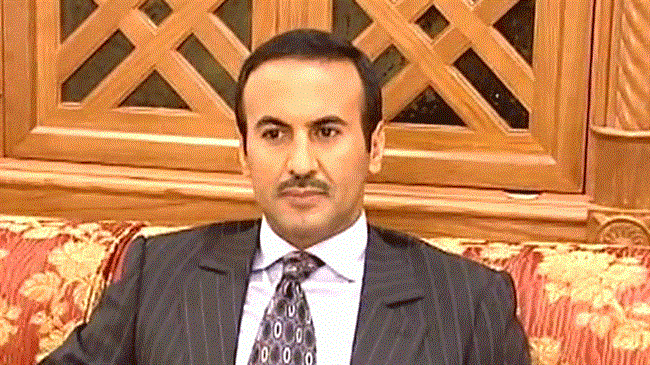 تزامنا مع تواجد المجلس الرئاسي .. أحمد علي عبدالله صالح يظهر مع رئيس الإمارات .. صورة