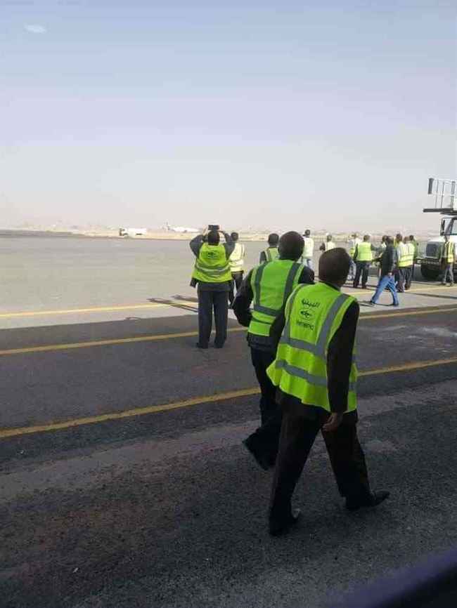 شاهد ما قالت الأردن في أول تعليق لها على الطائرات القادمة من صنعاء؟
