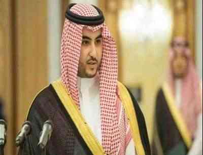 نجل الملك سلمان يصل واشنطن من أجل اليمن وأوكرانيا.. تفاصيل جديدة