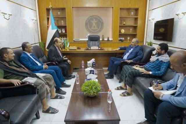 الزبيدي يفاجئ الجميع بإعلان دعم ومساندة تحرير هذه المحافظة اليمنية
