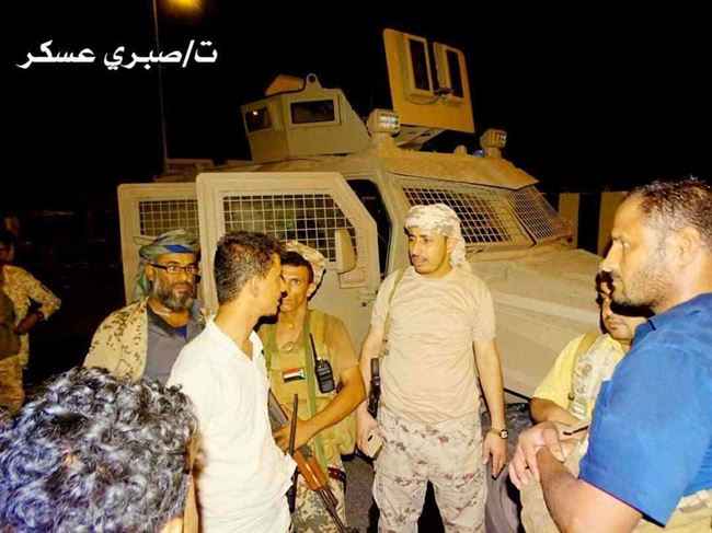 ضبط عنصر إرهابي يرتدي حزام ناسف قبل محاولة تفجير نفسه في حاجز أمني جنوبي البلاد