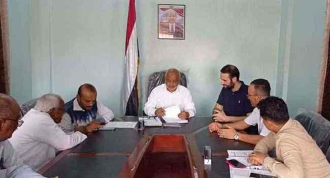 الحديدة تشهد توقيع اتفاقية جديدة.. تفاصيلها