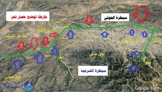 الحوثي يشكل فريق مجهولاً للتفاوض بشأن تعز .. ومصدر حكومي يفضح مخططهم
