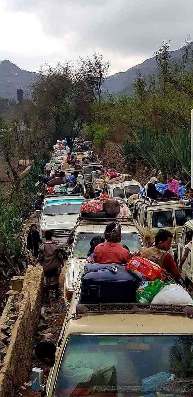 محادثات يمنية مرتقبة لرفع الحصار عن تعز وفتح الطرق الحيوية
