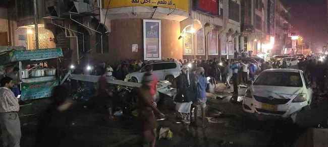 شاهد.. اول فيديو من قلب الحدث الذي هز صنعاء وتفاصيل تكشف الواقعة