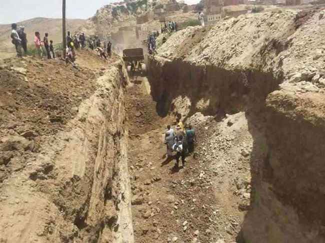 سقوط عشرات القتلى والجرحى بحاثة اليمة بمحافظة البيضاء