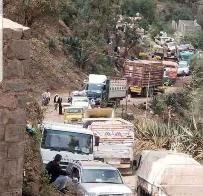 تعرف على مبررات استمرار حصار تعز من قبل الحوثي