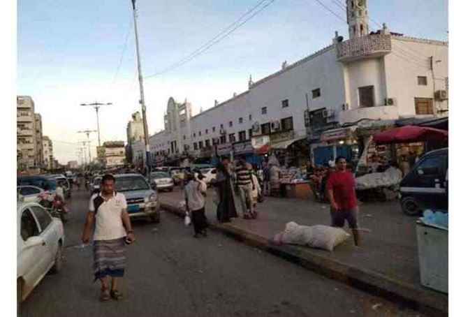 رواية أمنية مغايرة لتفاصيل إنفجار الشيخ عثمان يرويها قائد أمني .. نحن المستهدفون