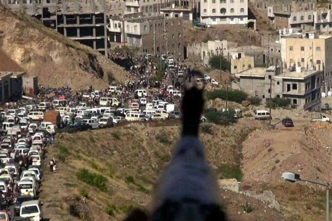 بشرى سارة لأهالي تعز من الاردن .. فتح الطرقات حسم