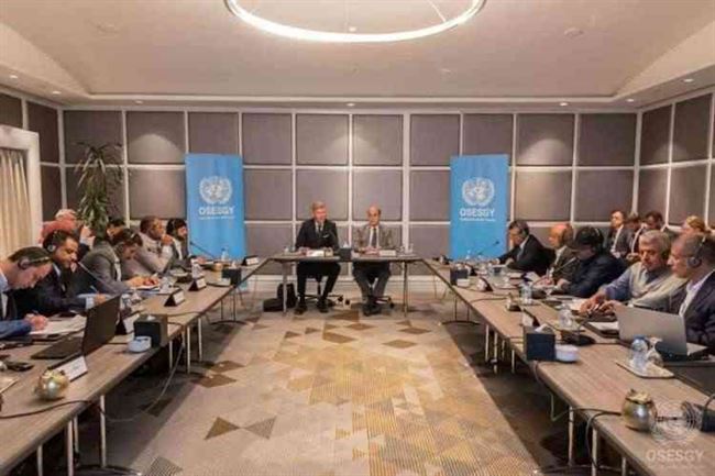 تفاصيل خاصة من مفاوضات فك حصار تعز المنعقدة في الأردن .. الحوثي يفاجئ المبعوث والوفد الحكومي