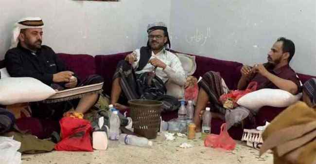 العمالقة تنجح في جمع أبرز خصمين عسكريين بين الانتقالي والشرعية وتخرج بهذا الاتفاق لأول مرة