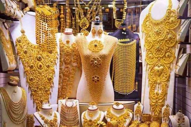 أسعار الذهب بالاسواق اليمنية صباح اليوم السبت 28/5/2022