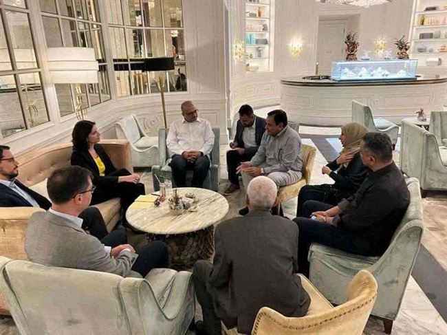 ضم باذيب والسقطري ولملس .. وفد حكومي يطالب البنك الدولي بزيادة انتاج وبيع المحاصيل والحبوب
