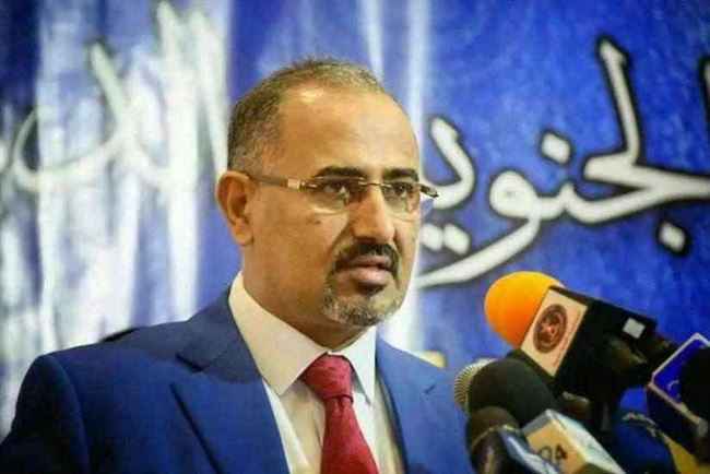إعلامي مقرب من عيدروس الزبيدي ويؤكد :  زعيمنا في قمة الزعل