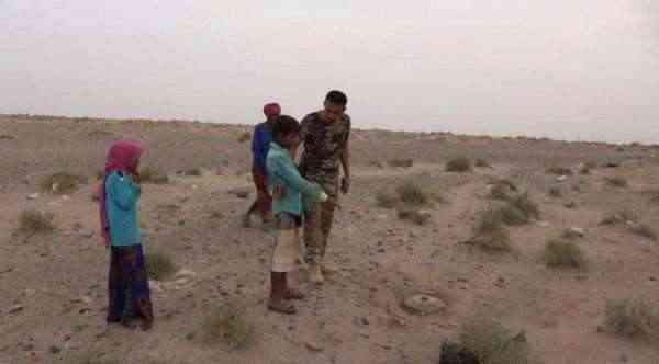 جسم حوثي خطير ينهي حياة شابين من أسرة واحدة في حيس