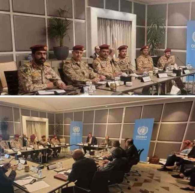 دولية تحذر من حصار تعز ومصدر مشارك بالأردن يكشف فضيحة عن وفد الحوثيين