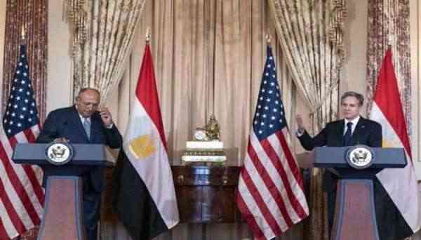 قرار مصري بشأن صنعاء يفرح امريكا