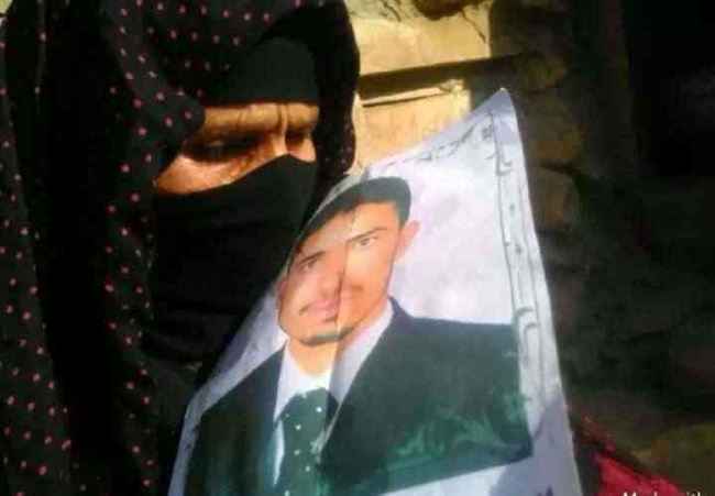 الحوثي يخفي شاب عن أسرته في صنعاء منذ بداية الحرب ومنعوا والدته من دخولها الأمن السياسي بعد خديعتها