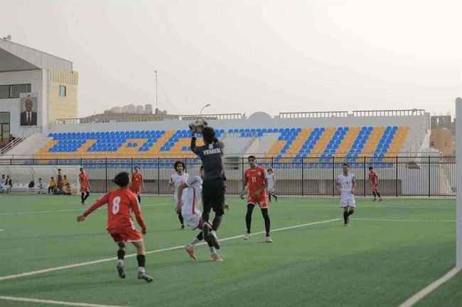 منتخب الشباب لكرة القدم يعسكر في مأرب استعدادا لبطولتين هامتين