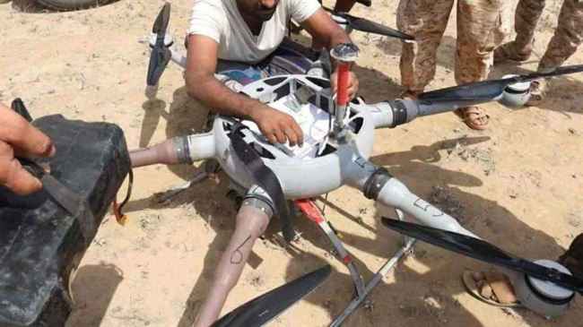 الحوثي يكشف حقيقة استغلال الهدنة .. هجوم بطائرتين مسيرتين على مأرب