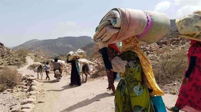 منظمة أممية : فتيات ونساء في اليمن يتعرضن لانتهاكات جسيمة أثناء رحلاتهن