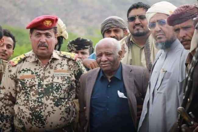 الشرعية تكشف سبب عدم ردها على أكاذيب الحوثي حول اللواء فيصل رجب