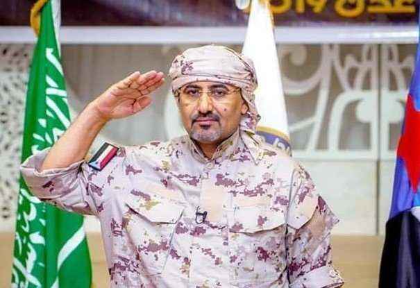 عاجل.. عيدروس الزبيدي يصدر قرار الهيكلة والدمج