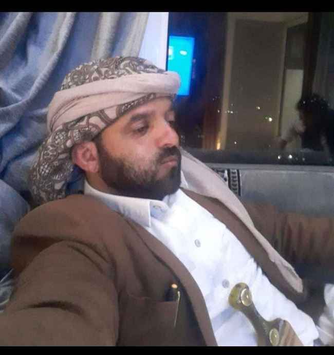 متحوث يطلق النار على راعيات في العدين.. صورة لصغيرة مذعورة تبكي