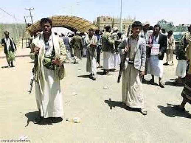 انفجار الوضع بين القبائل والحوثيين في الجوف بمختلف الأسلحة بعد اغتصاب الأخير حق الأول