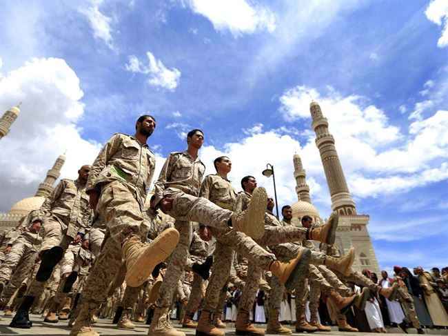 الحكومة تحذر القبائل في صنعاء من مشاركة الحوثي في صناعة قنابل موقوتة تهدد اليمن والعالم